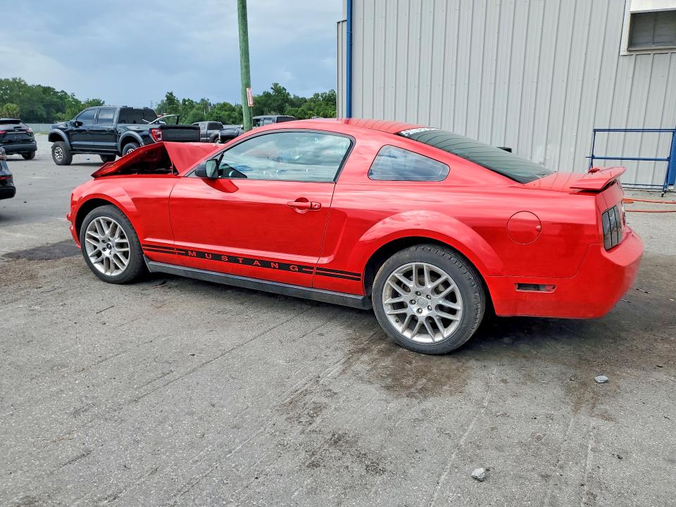 Продаж на аукціоні авто 2005 Ford Mustang, vin: 1ZVFT80NX55195382, номер лоту: 53635866