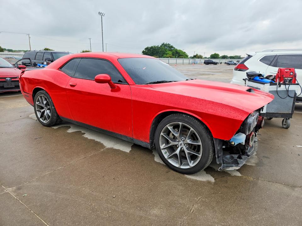 54451536 :رقم المزاد ، 2C3CDZJG5PH545798 vin ، 2023 Dodge Challenger مزاد بيع