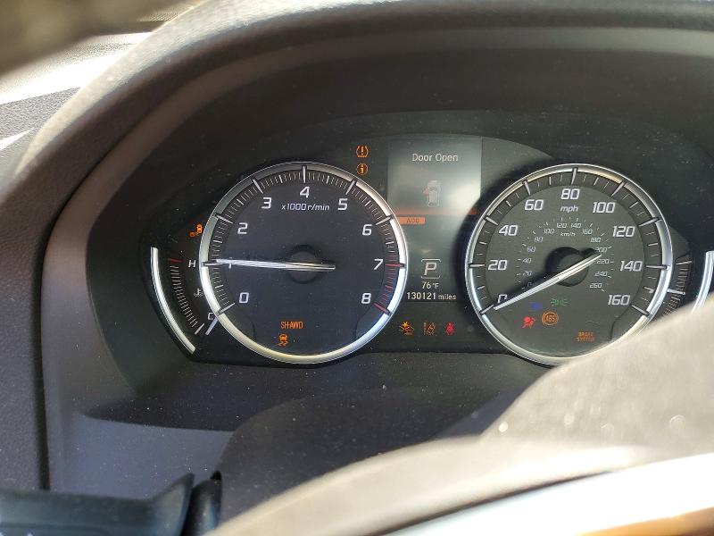 55030756 :رقم المزاد ، 5FRYD4H96GB019244 vin ، 2016 Acura Mdx مزاد بيع