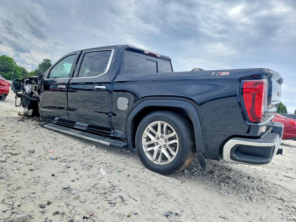 2021 Gmc Sierra მანქანა იყიდება აუქციონზე, vin: 3GTU9DED0MG226535, აუქციონის ნომერი: 54330266