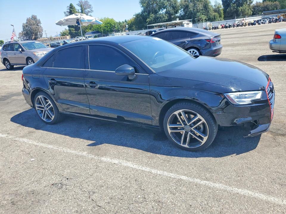 Aukcja sprzedaży 2018 Audi A3, vin: WAUAUGFFXJ1014526, numer aukcji: 52424696
