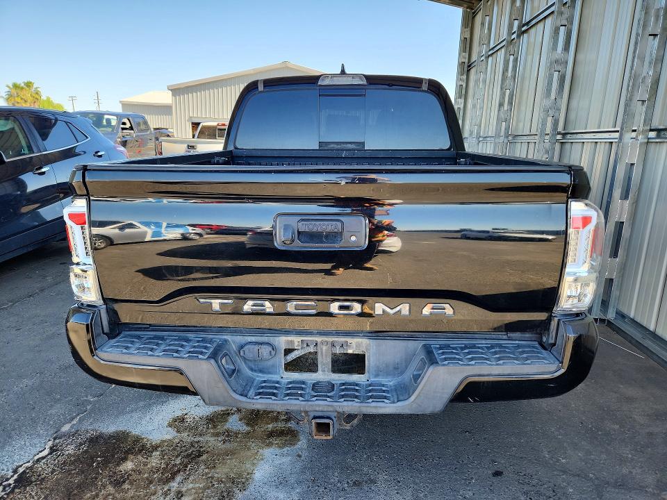 Продаж на аукціоні авто 2017 Toyota Tacoma, vin: 3TMAZ5CN9HM029374, номер лоту: 52498536