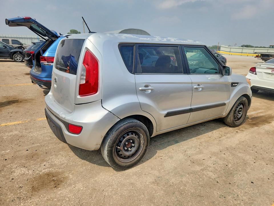 Продаж на аукціоні авто 2012 Kia Soul, vin: KNDJT2A51C7356180, номер лоту: 54118106