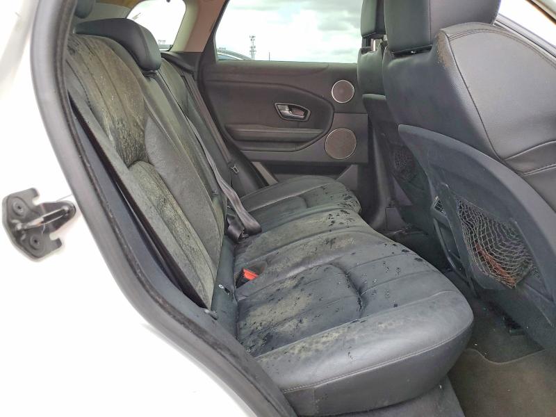 54470016 :رقم المزاد ، SALVP2RX0JH302560 vin ، 2018 Land Rover Range Rover Evoque مزاد بيع