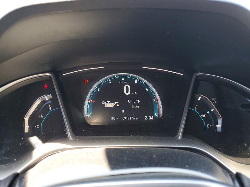2017 Honda Civic მანქანა იყიდება აუქციონზე, vin: 2HGFC2F77HH527463, აუქციონის ნომერი: 52771896