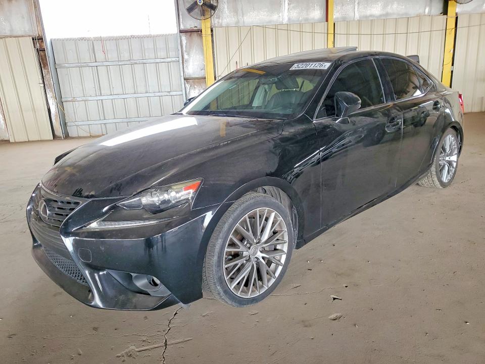 2016 Lexus Is მანქანა იყიდება აუქციონზე, vin: JTHBA1D24G5009934, აუქციონის ნომერი: 52201126