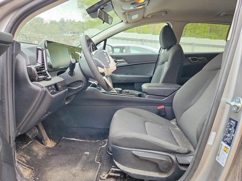 Продаж на аукціоні авто 2025 Kia Sportage, vin: KNDPU3DG8S7230584, номер лоту: 52925906