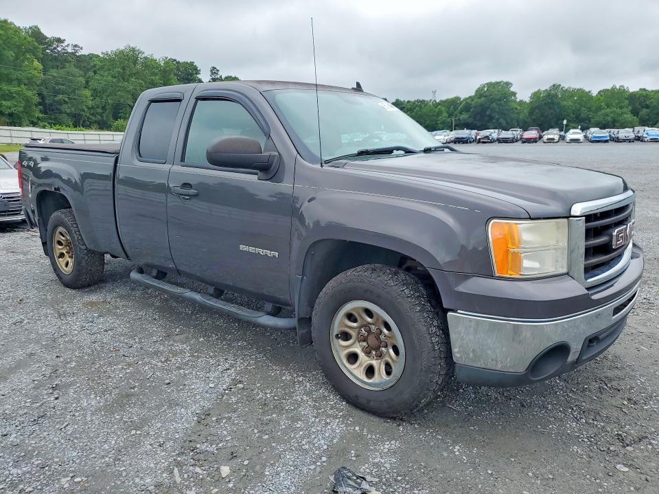 Aukcja sprzedaży 2010 Gmc Sierra, vin: 1GTSKUEA5AZ177040, numer aukcji: 55068456