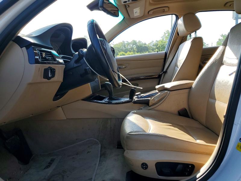 53928856 :رقم المزاد ، WBAPH7C57BE850461 vin ، 2011 Bmw 328 مزاد بيع