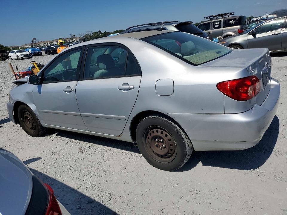 53975626 :رقم المزاد ، 1NXBR32E76Z623606 vin ، 2006 Toyota Corolla مزاد بيع