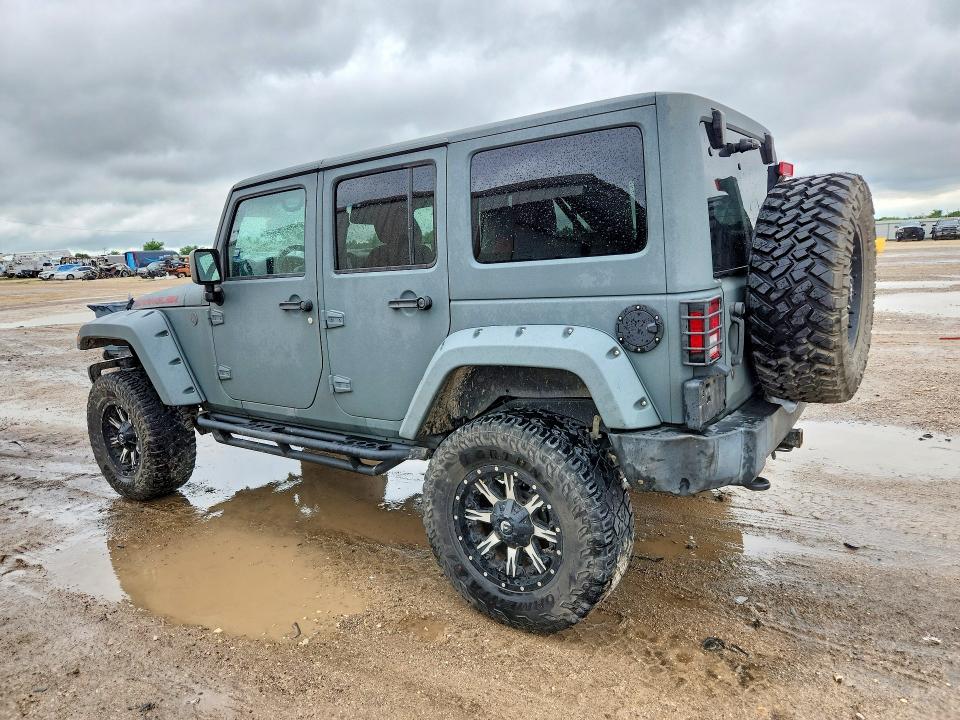 51969466 :رقم المزاد ، 1C4HJWDG6HL719032 vin ، 2017 Jeep Wrangler Unlimited مزاد بيع