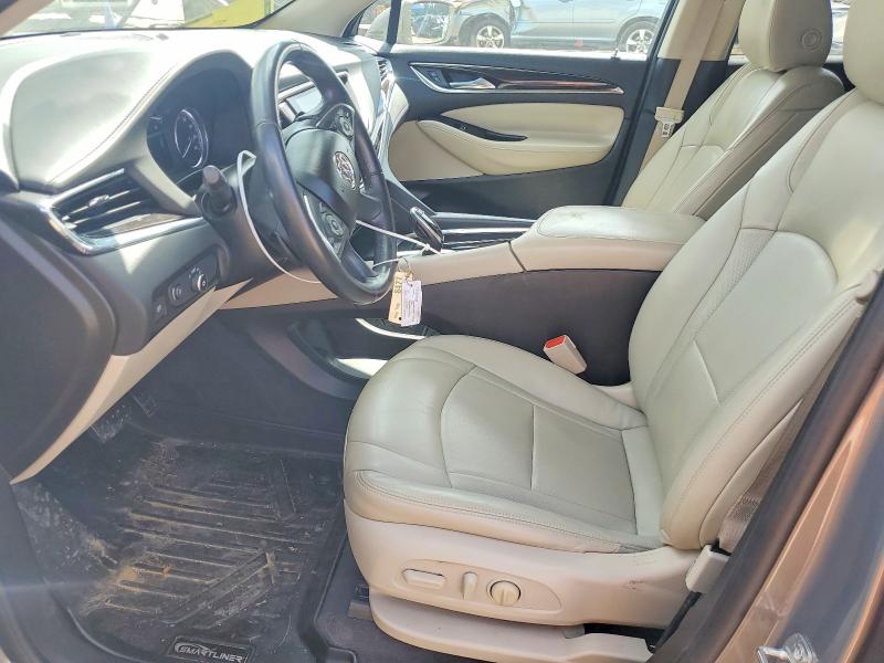 Aukcja sprzedaży 2019 Buick Enclave, vin: 5GAERBKW9KJ144427, numer aukcji: 55193416
