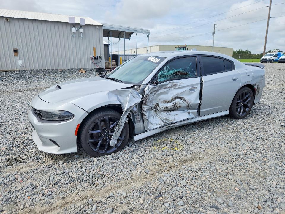 2023 Dodge Charger მანქანა იყიდება აუქციონზე, vin: 2C3CDXCT4PH673142, აუქციონის ნომერი: 55112116