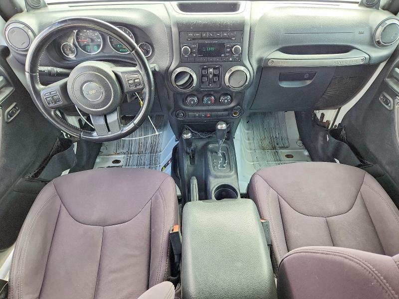 Aukcja sprzedaży 2014 Jeep Wrangler Unlimited, vin: 1C4BJWDG5EL145797, numer aukcji: 52775666