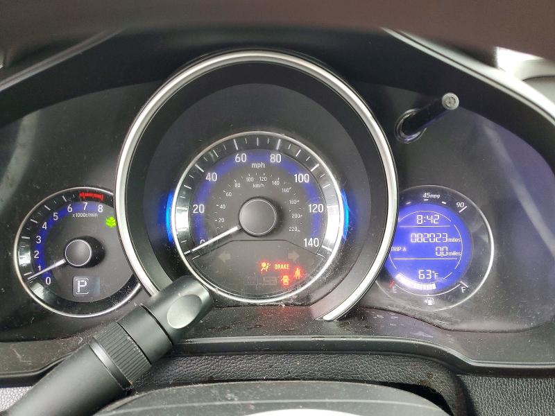 Продажа на аукционе авто 2015 Honda Fit, vin: 3HGGK5H80FM768732, номер лота: 52230436