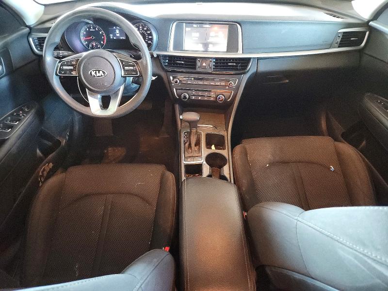 2020 Kia Optima მანქანა იყიდება აუქციონზე, vin: 5XXGT4L34LG445508, აუქციონის ნომერი: 51128136