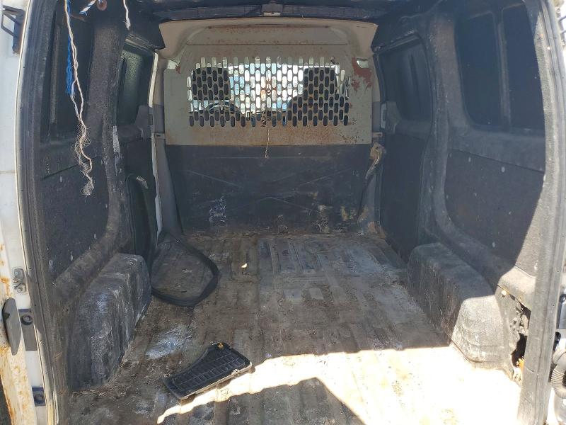 53018806 :رقم المزاد ، 3N63M0YN0HK719171 vin ، 2017 Chevrolet City Express مزاد بيع