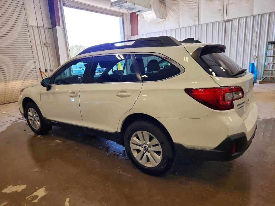 52760266 :رقم المزاد ، 4S4BSAFC9K3248240 vin ، 2019 Subaru Outback مزاد بيع