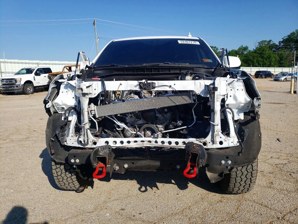 Продажа на аукционе авто 2022 Chevrolet Tahoe, vin: 1GNSKPKD0NR109810, номер лота: 52407216