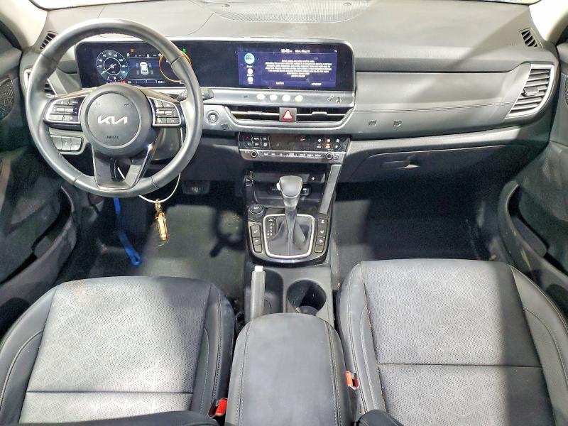 Продажа на аукционе авто 2024 Kia Seltos, vin: KNDERCAA0R7546452, номер лота: 53757816