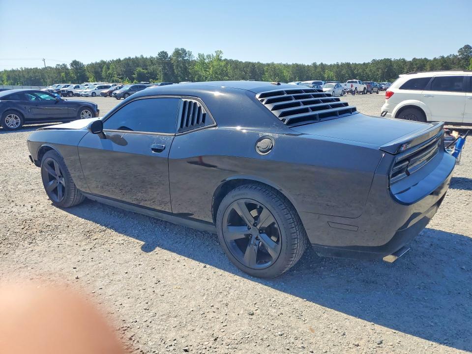 Продаж на аукціоні авто 2012 Dodge Challenger, vin: 2C3CDYBT4CH181700, номер лоту: 52313446