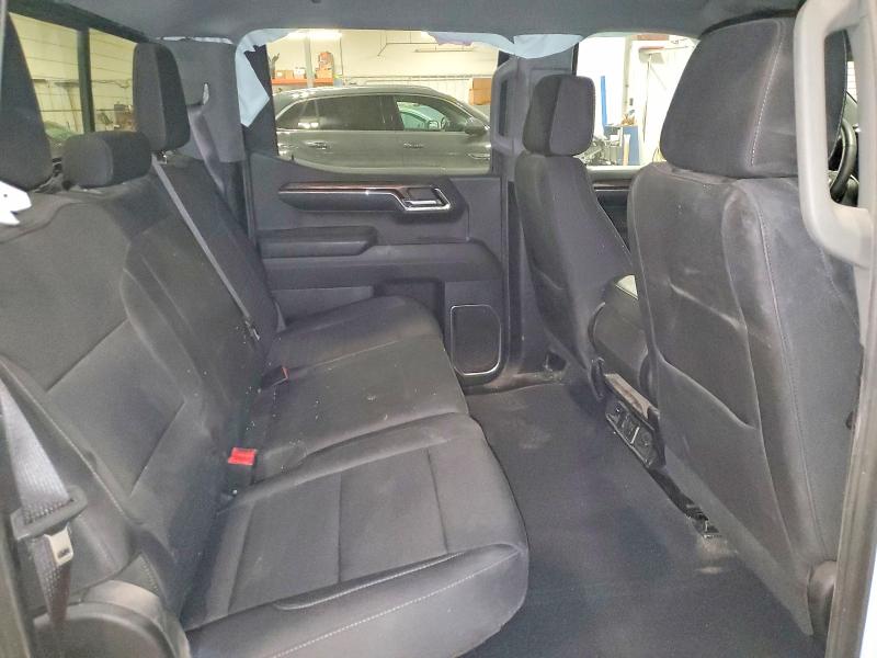 Продаж на аукціоні авто 2024 Chevrolet Silverado, vin: 1GCUDDED2RZ179806, номер лоту: 51655176