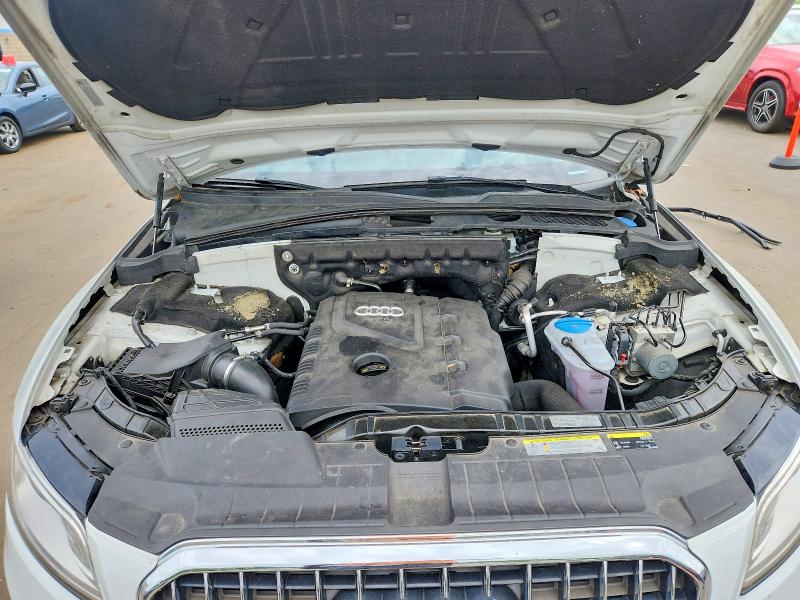 Aukcja sprzedaży 2015 Audi Q5, vin: WA1CFAFP4FA100749, numer aukcji: 54637776