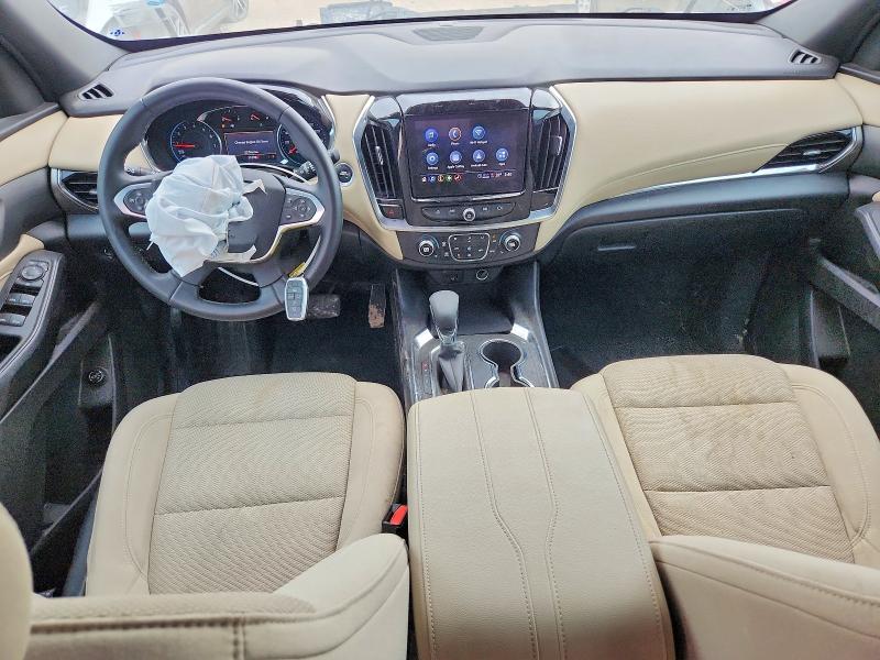 Продаж на аукціоні авто 2023 Chevrolet Traverse, vin: 1GNERGKW2PJ337092, номер лоту: 52312086