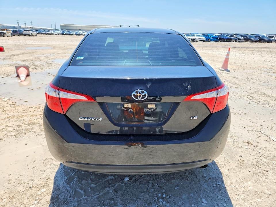 2015 Toyota Corolla მანქანა იყიდება აუქციონზე, vin: 5YFBURHE4FP278643, აუქციონის ნომერი: 55323276