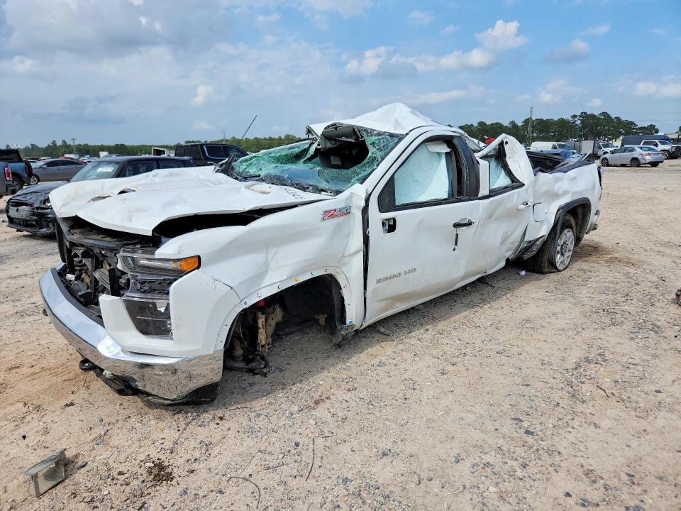 2023 Chevrolet Silverado მანქანა იყიდება აუქციონზე, vin: 1GC1YNEY6PF226284, აუქციონის ნომერი: 54138436