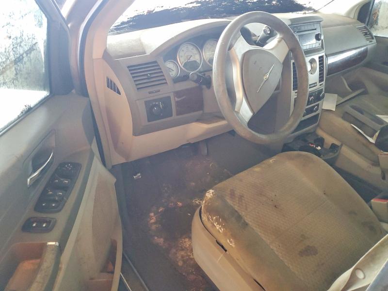 Продаж на аукціоні авто 2009 Chrysler Town & Country, vin: 2A8HR44E89R656108, номер лоту: 52205406