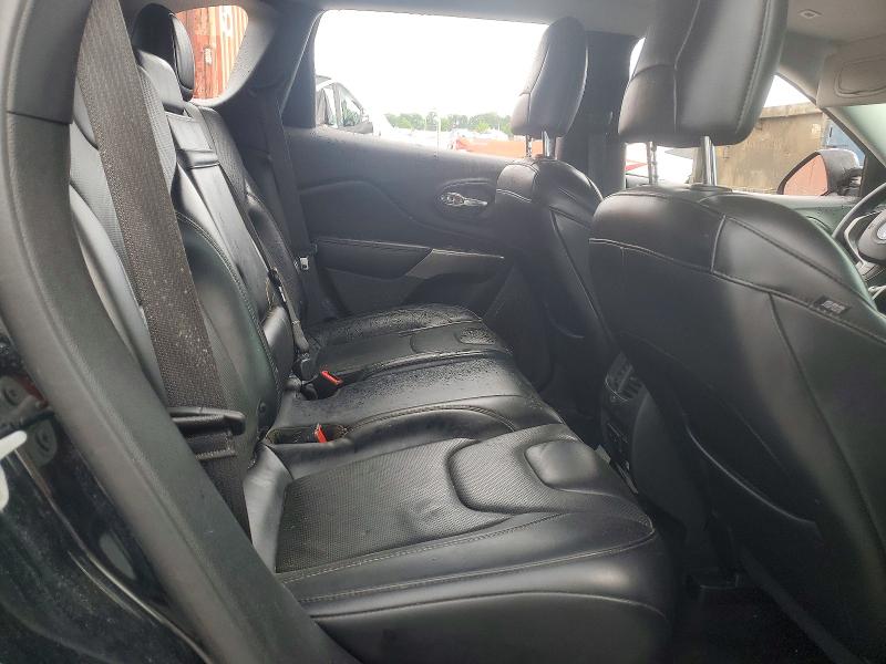 Aukcja sprzedaży 2019 Jeep Cherokee, vin: 1C4PJLDB2KD302412, numer aukcji: 55050086