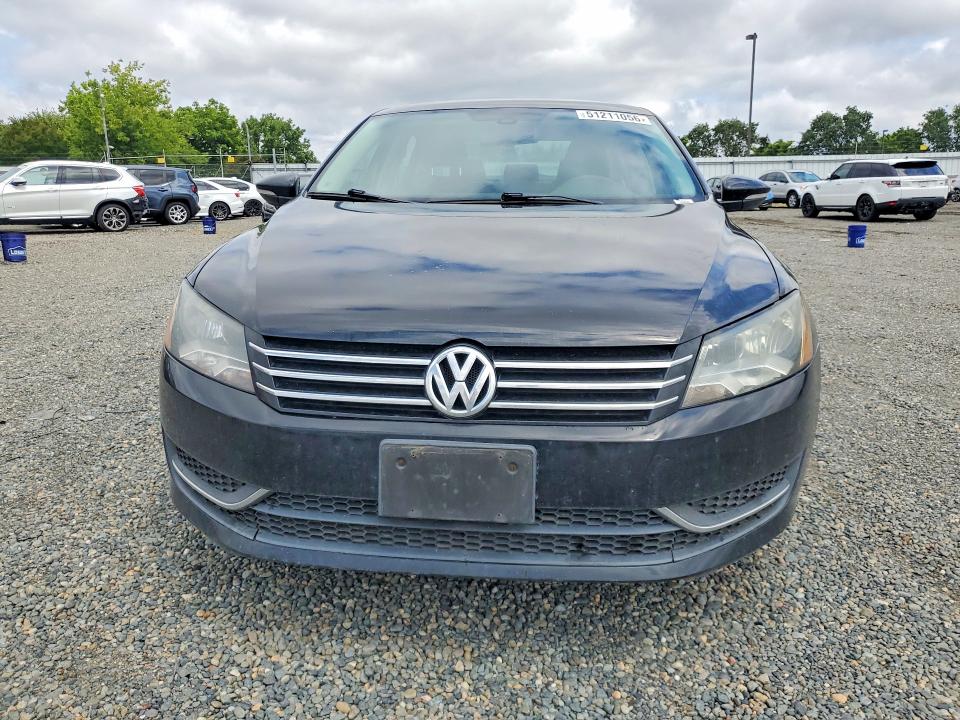 Aukcja sprzedaży 2012 Volkswagen Passat, vin: 1VWBP7A39CC059103, numer aukcji: 51211056