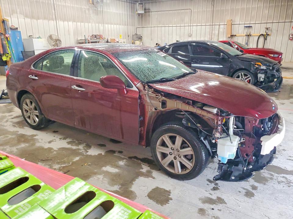 Продажа на аукционе авто 2007 Lexus Es, vin: JTHBJ46G772084347, номер лота: 54453626