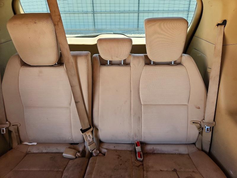 Продажа на аукционе авто 2015 Kia Sedona, vin: KNDMB5C16F6032969, номер лота: 52223316