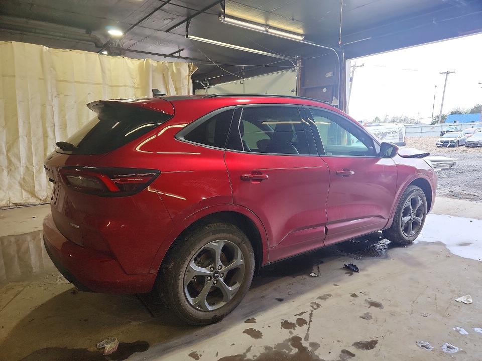 Aukcja sprzedaży 2024 Ford Escape, vin: 1FMCU9NA3RUA85098, numer aukcji: 53239446