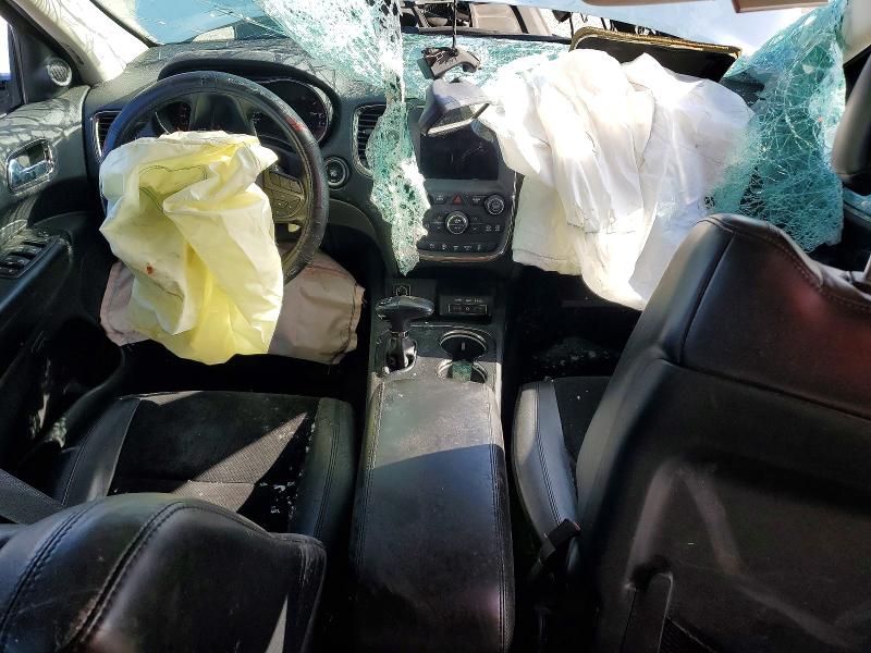 53918556 :رقم المزاد ، 1C4RDJDG3JC186738 vin ، 2018 Dodge Durango مزاد بيع