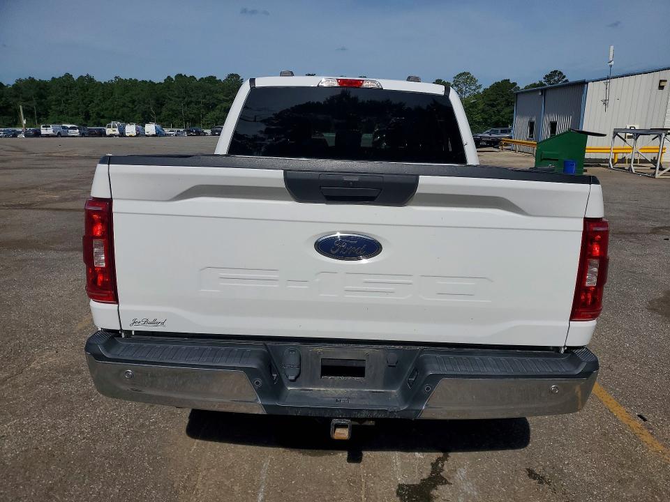52320096 :رقم المزاد ، 1FTFW1E54MFB95915 vin ، 2021 Ford F150 مزاد بيع