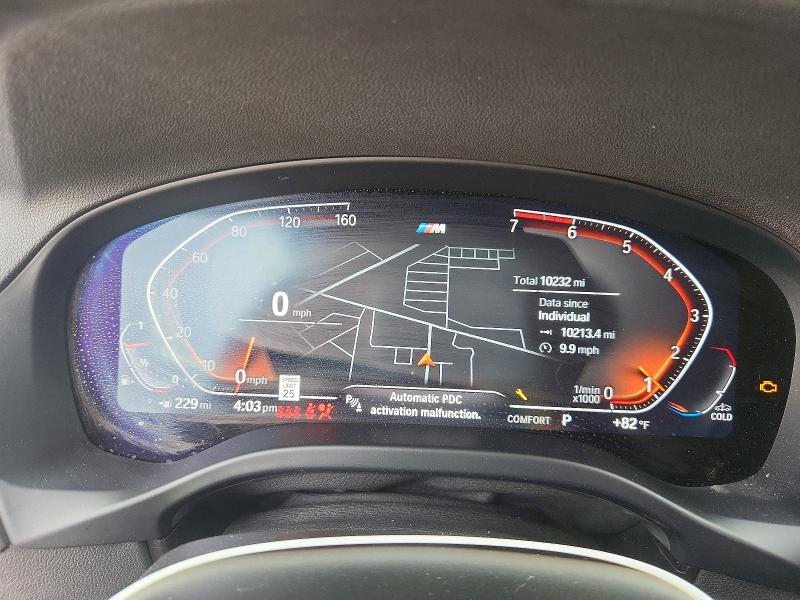 Aukcja sprzedaży 2025 Bmw X4, vin: 5UX33DT07S9X83547, numer aukcji: 51986006