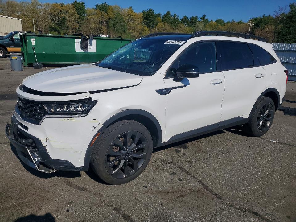 Продажа на аукционе авто 2022 Kia Sorento, vin: 5XYRHDLF5NG087287, номер лота: 52567676