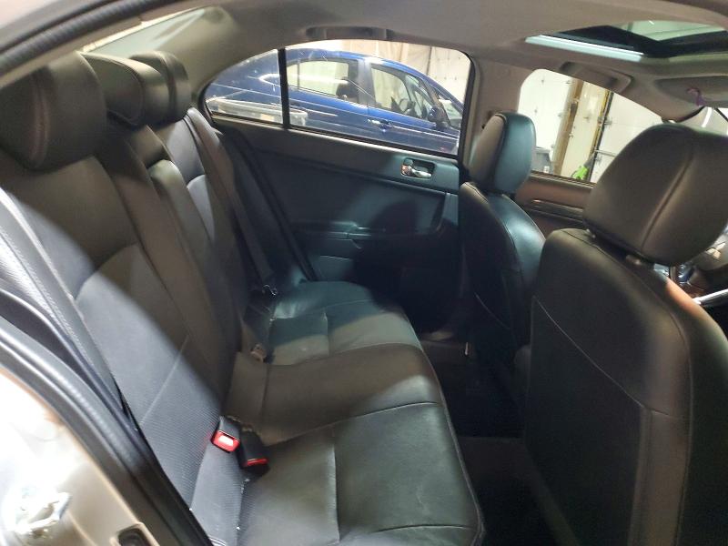 Aukcja sprzedaży 2016 Mitsubishi Lancer, vin: JA32U8FWXGU012620, numer aukcji: 53031586