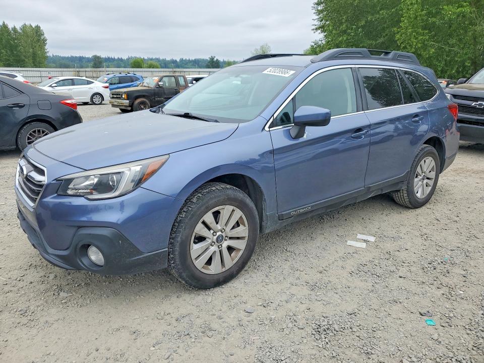 Продажа на аукционе авто 2018 Subaru Outback, vin: 4S4BSACC0J3241910, номер лота: 52028986