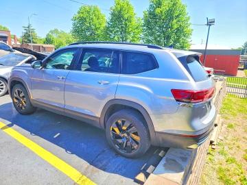 Продажа на аукционе авто 2024 Volkswagen Atlas, vin: 1V2WR2CA3RC553042, номер лота: 52455666