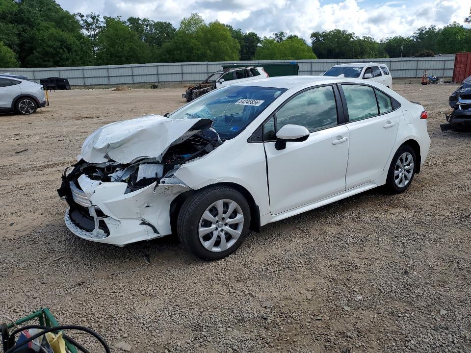 Продажа на аукционе авто 2025 Toyota Corolla Hybrid, vin: JTDBCMFE0S3082064, номер лота: 54245856