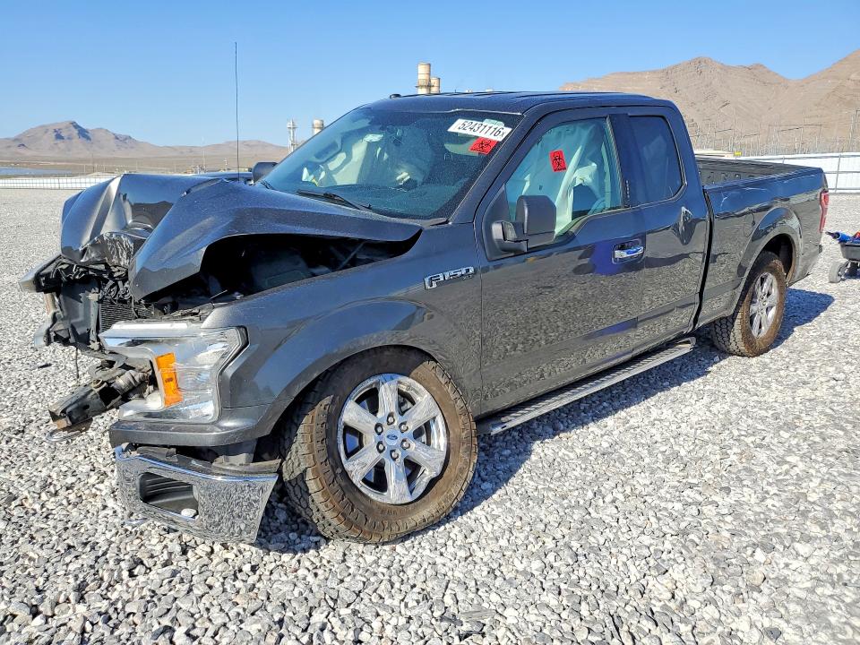 Auction sale of the 2018 Ford F150, vin: 1FTFX1EG7JKF92763, lot number: 52431116