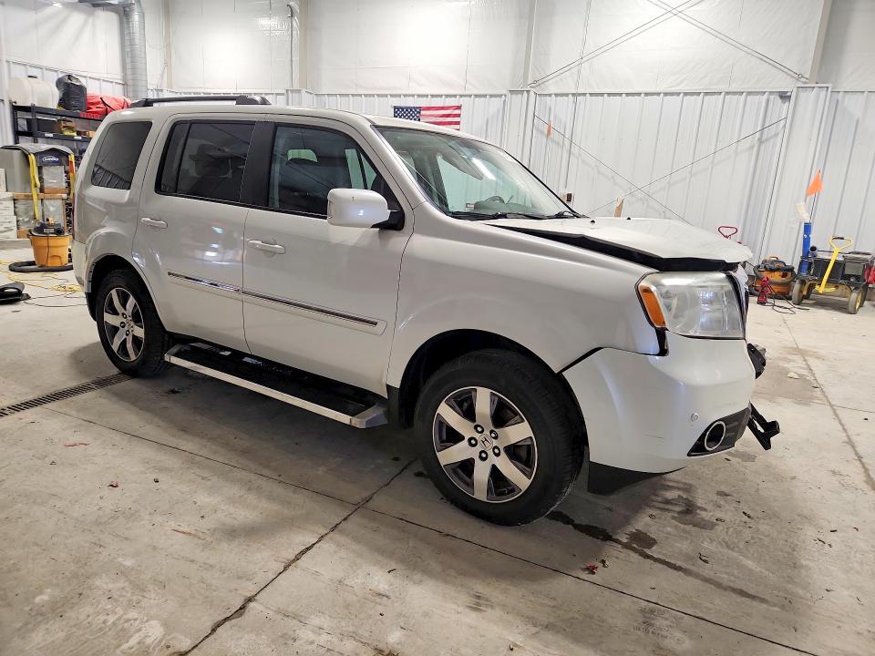 Продаж на аукціоні авто 2014 Honda Pilot, vin: 5FNYF4H96EB003294, номер лоту: 54755176