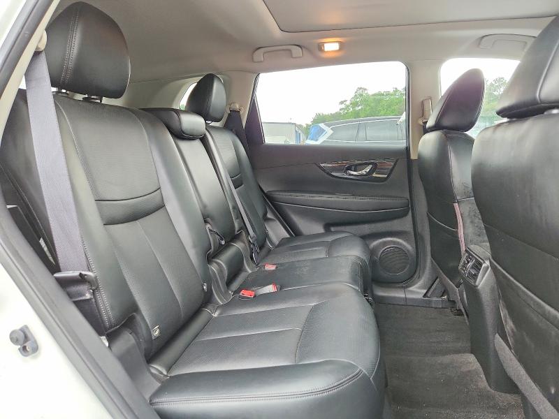 54121446 :رقم المزاد ، JN8AT2MT2HW405415 vin ، 2017 Nissan Rogue مزاد بيع