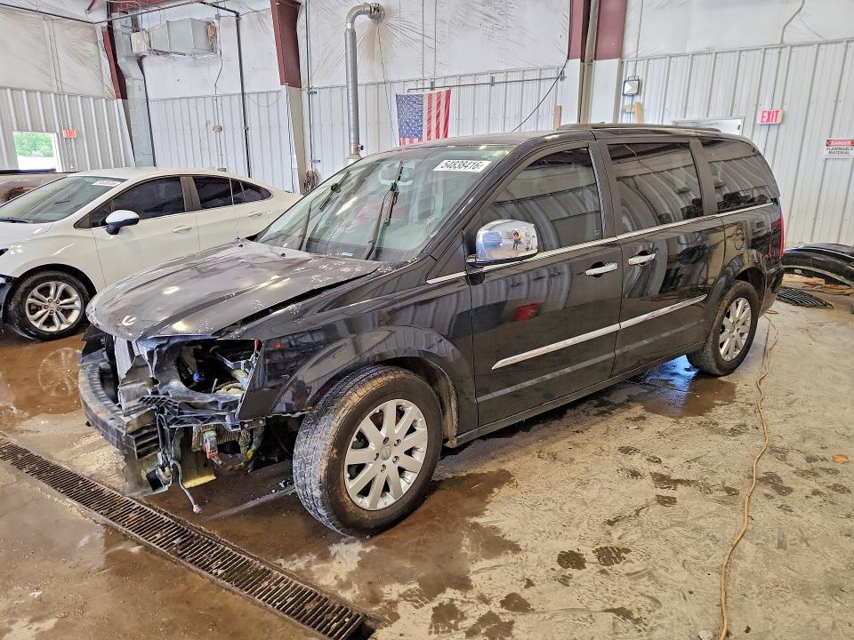 54838416 :رقم المزاد ، 2C4RC1CG6CR411684 vin ، 2012 Chrysler Town & Country مزاد بيع