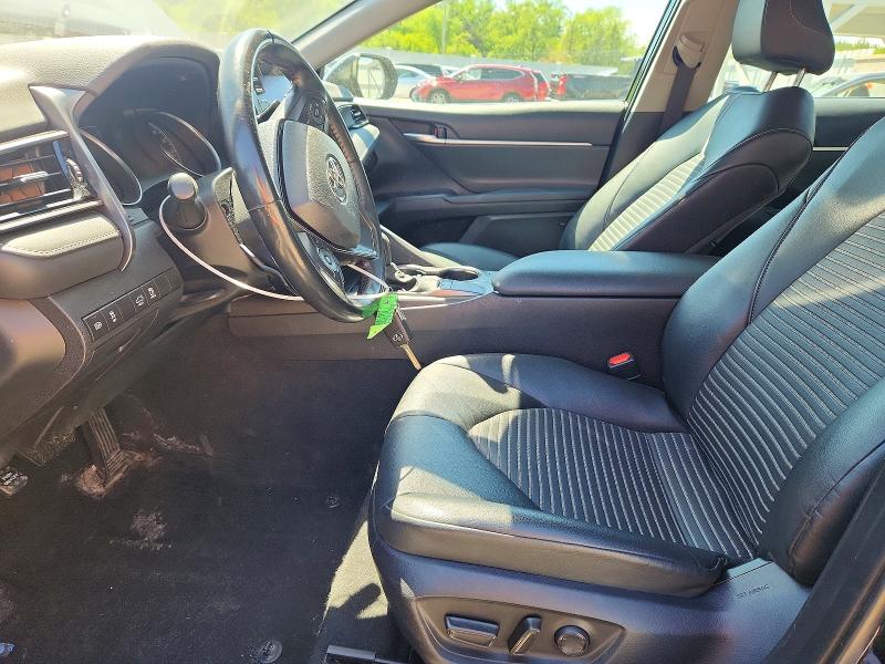 Продаж на аукціоні авто 2023 Toyota Camry, vin: 4T1G11AK5PU762367, номер лоту: 53965526