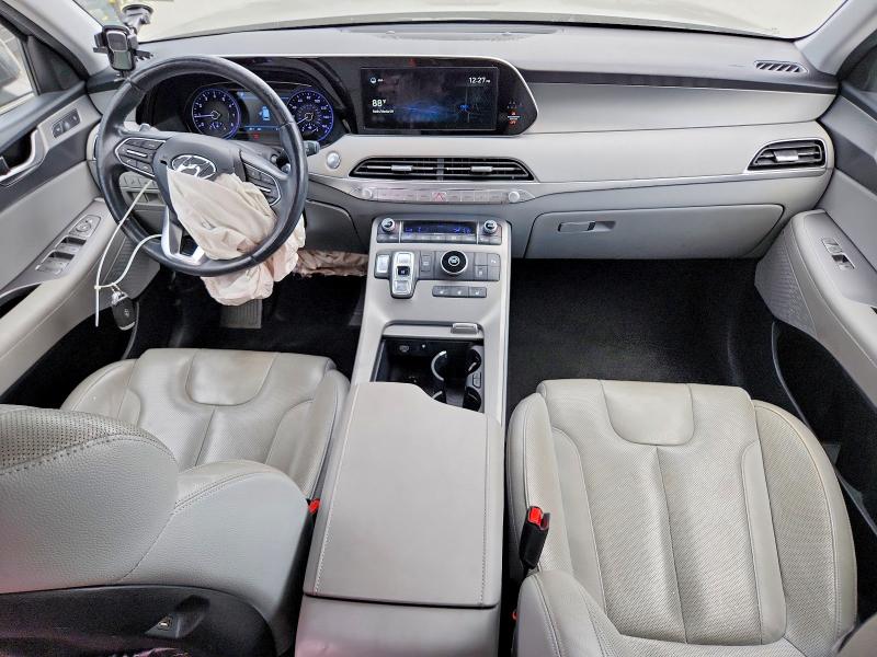 Продаж на аукціоні авто 2021 Hyun Palisade Se Awd, vin: KM8R44HE3MU298220, номер лоту: 54259366